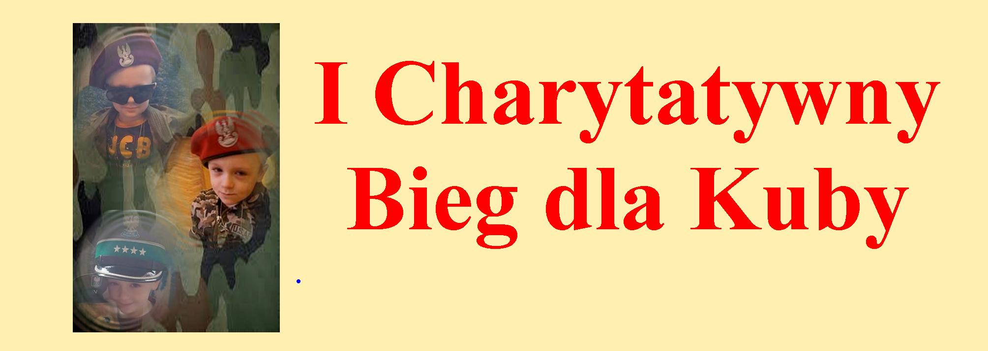 I Charytatywny Bieg dla Kuby