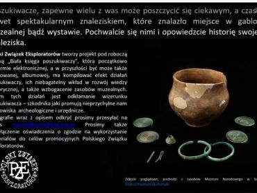 Biała Księga Poszukiwaczy